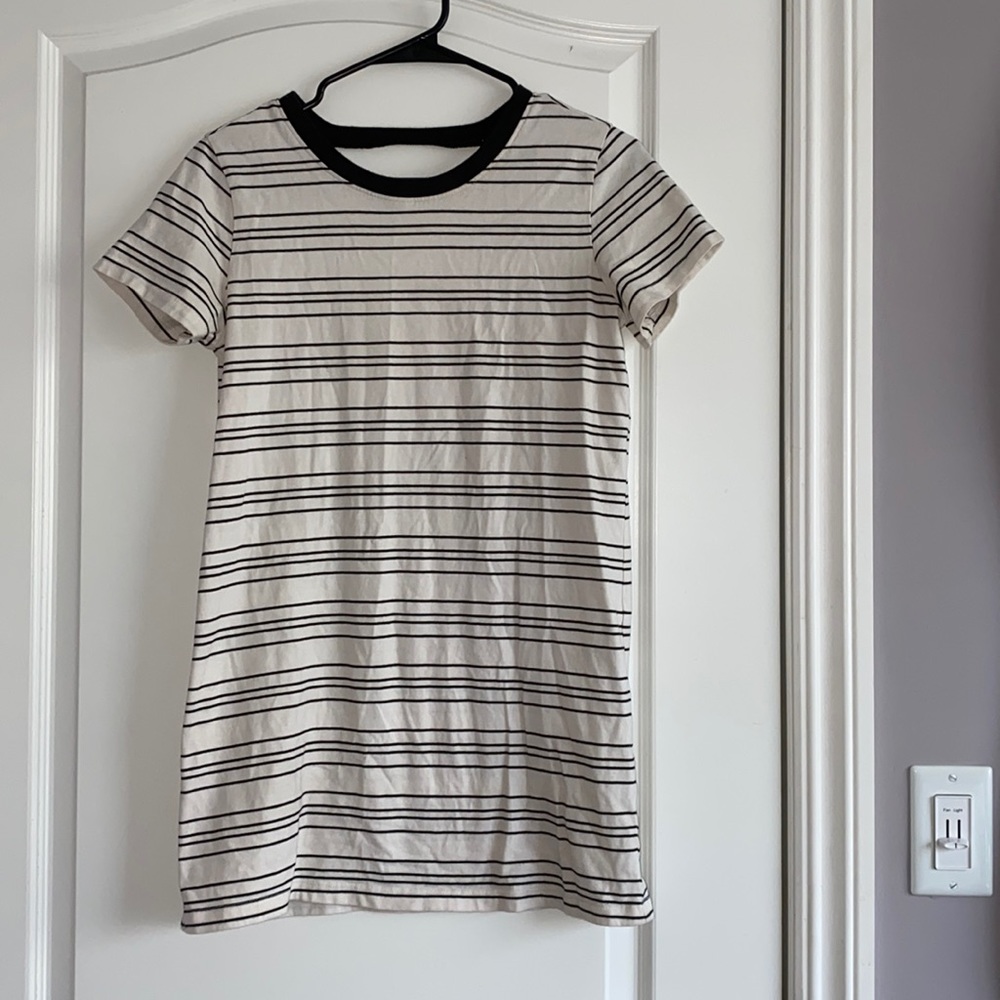 tshirt dress